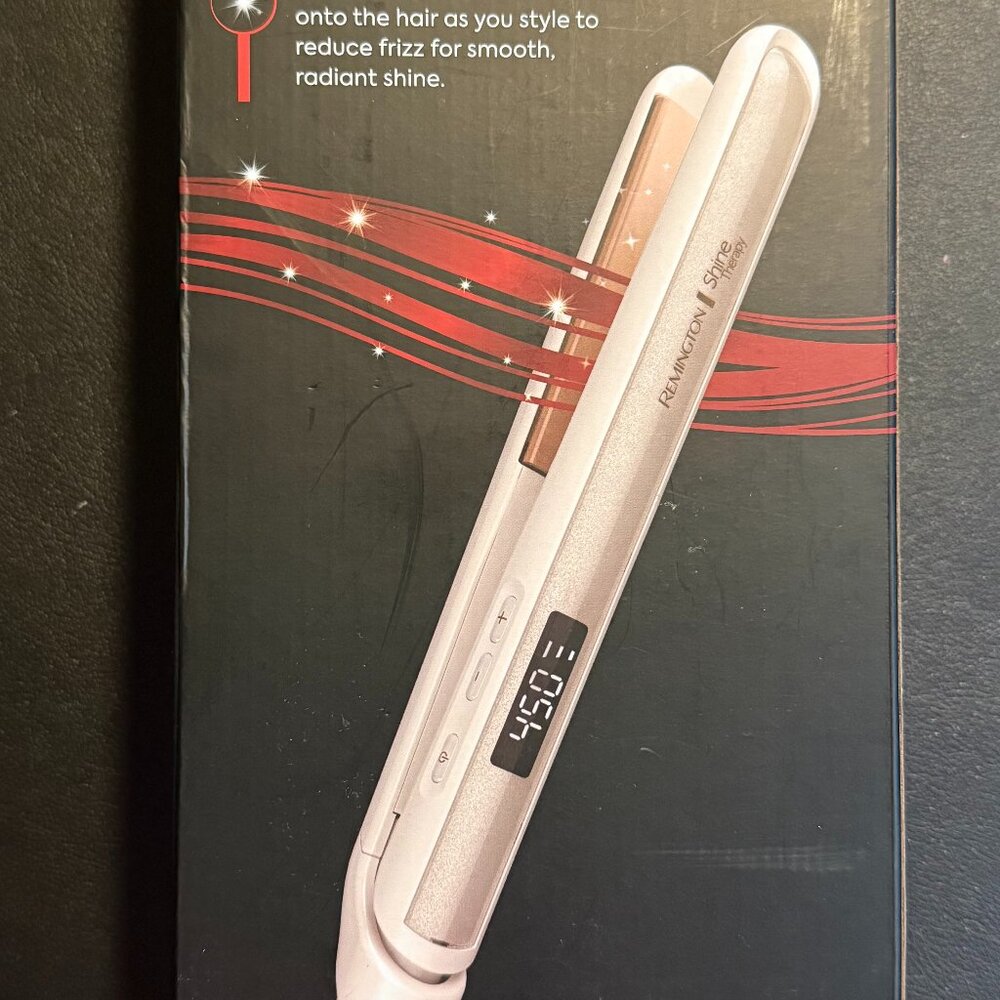 Remington 1" Flat Iron